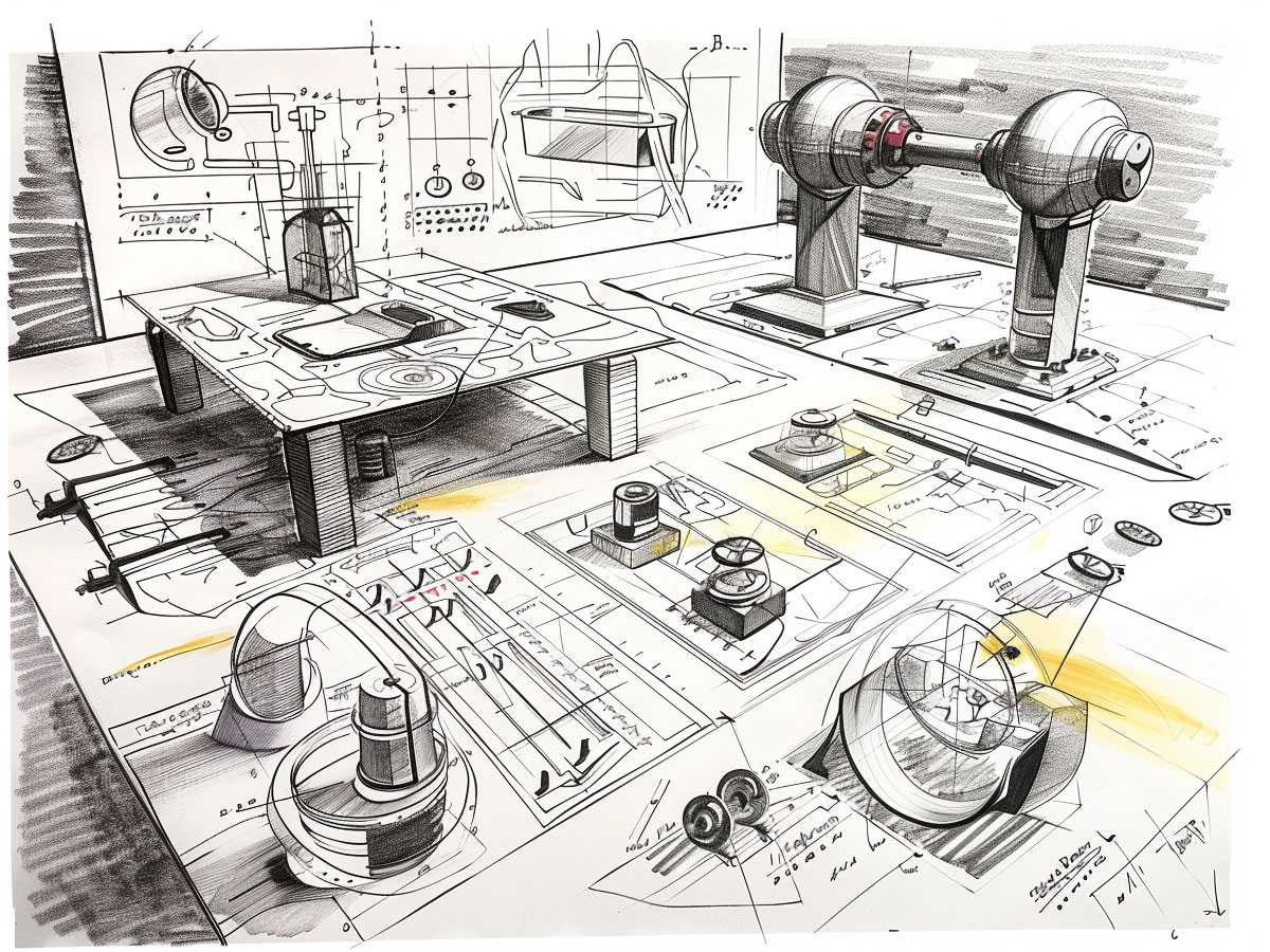 產品設計外觀優化，重