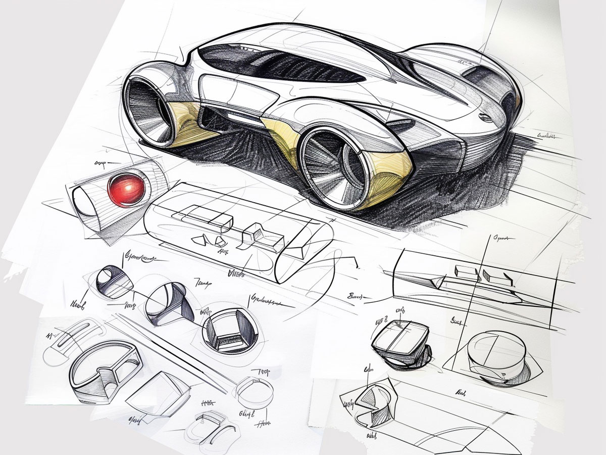 AI新品設計，引領未