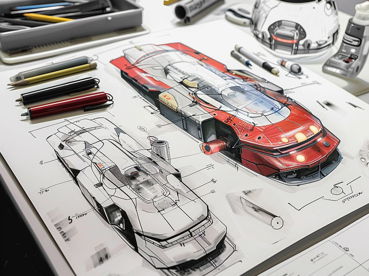 工業產品外觀結構創新策略 工業產品外觀結構創新策略(圖1)