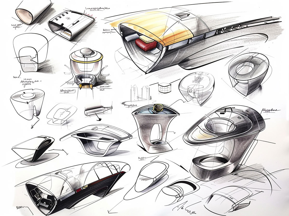 產品結構外觀設計報價