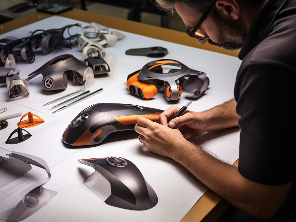 從深圳看當代產品外觀