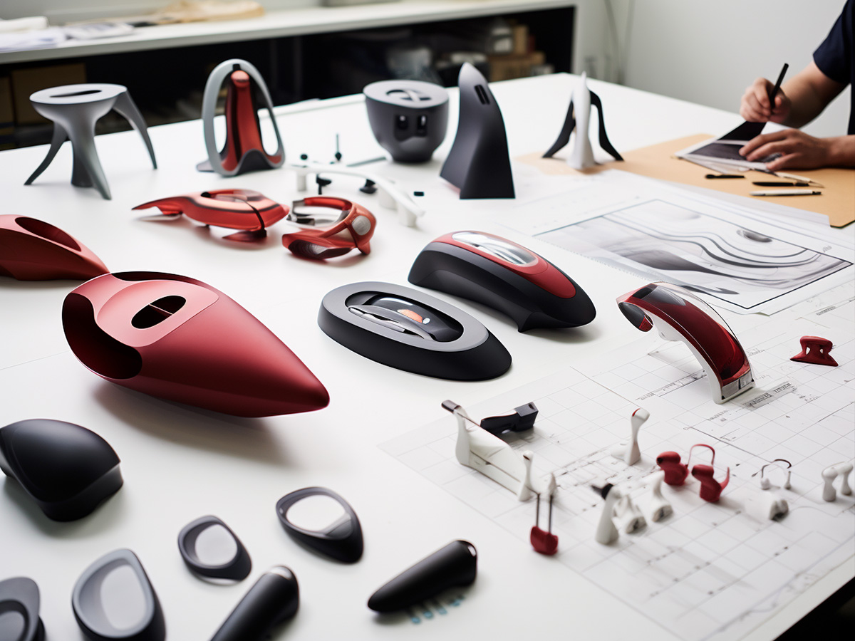 創新設計打造未來汽車