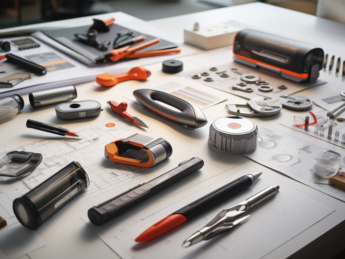 產(chǎn)品造型設(shè)計的靈感之