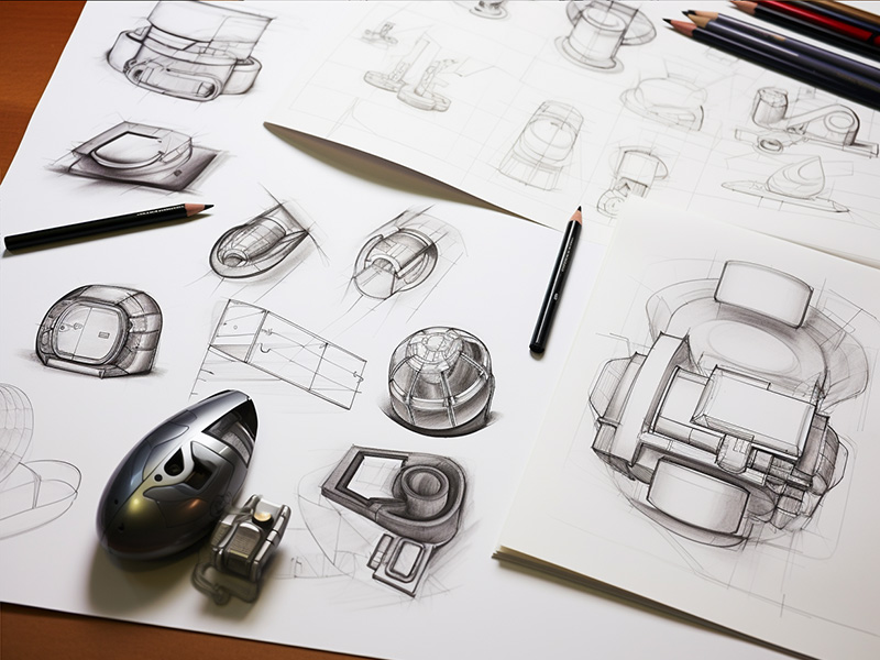 個性自行車外觀設(shè)計，