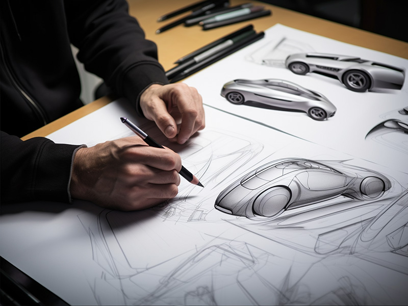 專業設計團隊，塑造產