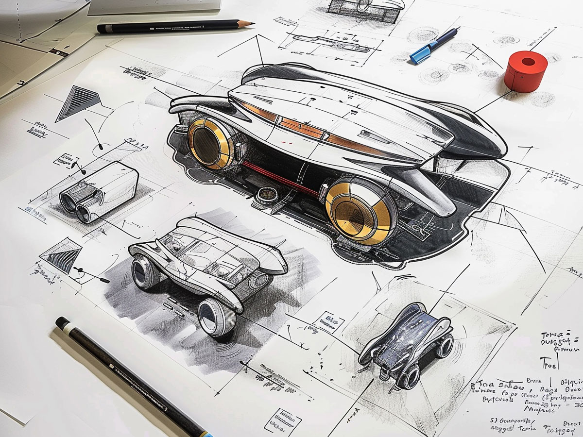 產品外觀設計公司實力