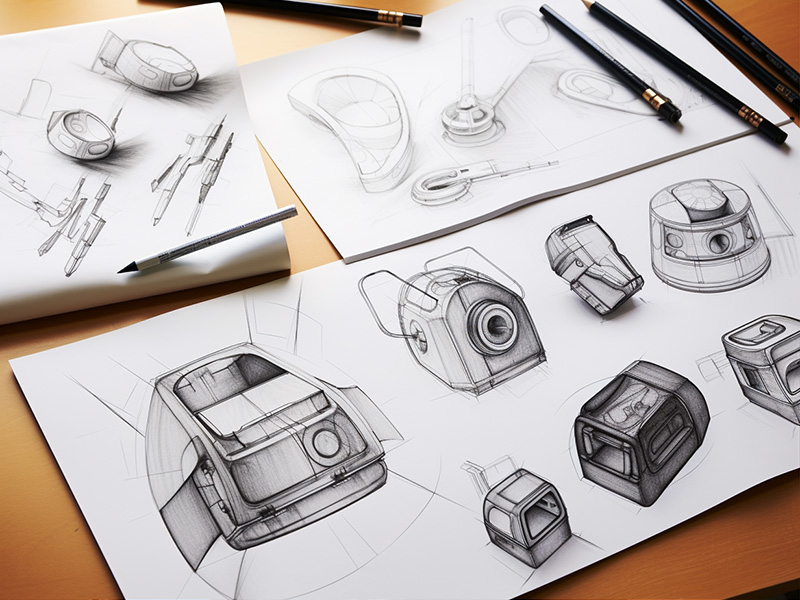 產品形象升級，外觀設計外包！(圖1)