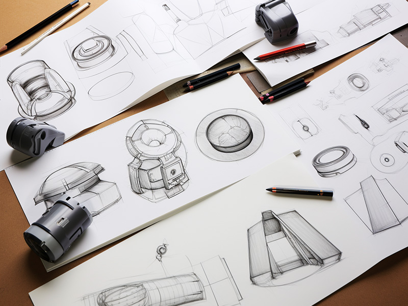 產品外觀設計引領潮流
