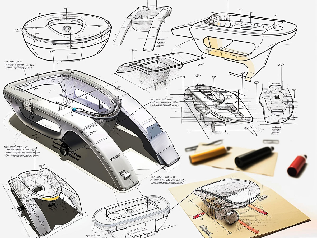 高效產品外觀設計，收費標準公開透明(圖1)
