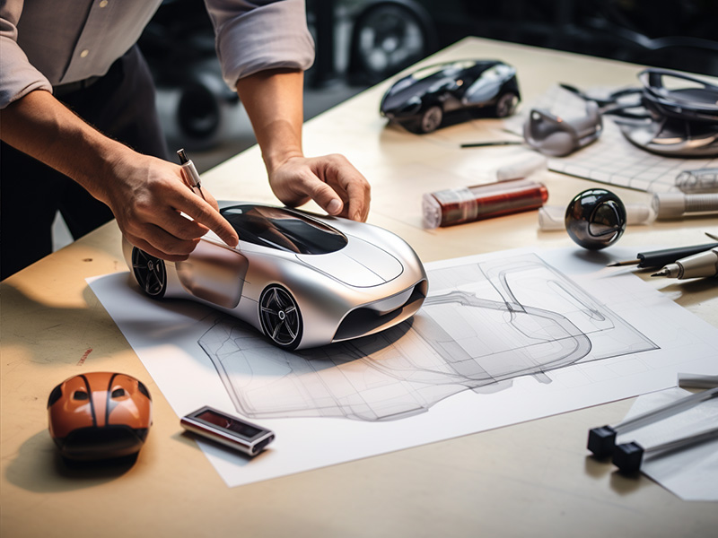 產品造型設計的創意無限(圖1)