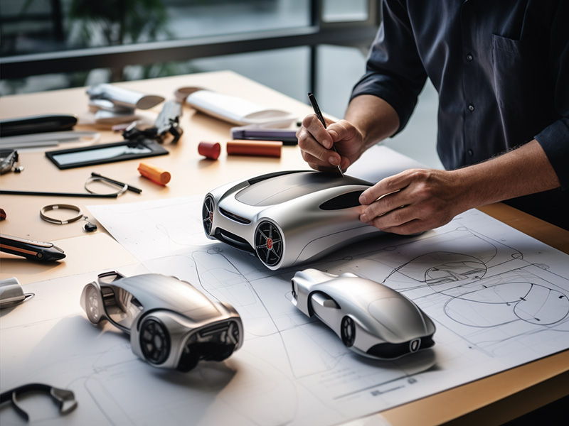 工業外觀設計助力產業