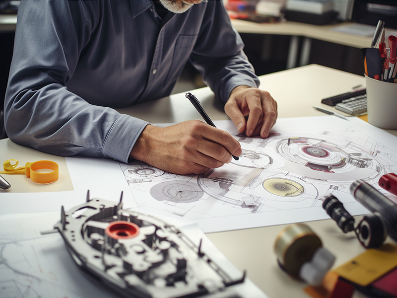 從細節看產品外觀設計