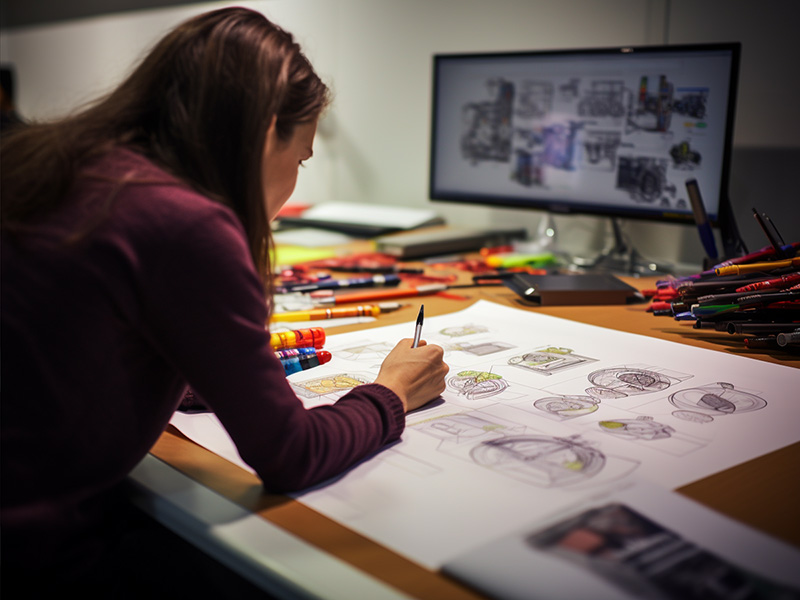 個性外觀造型設計的秘