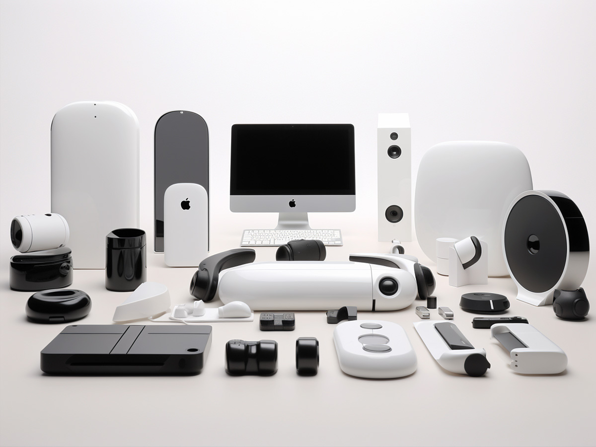 人性化電子產(chǎn)品外觀設(shè)