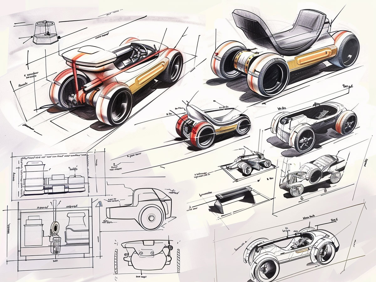產品造型設計基礎入門