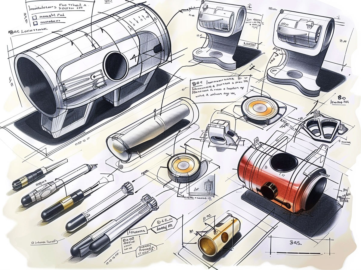 創新造型展現獨特品牌魅力(圖1)