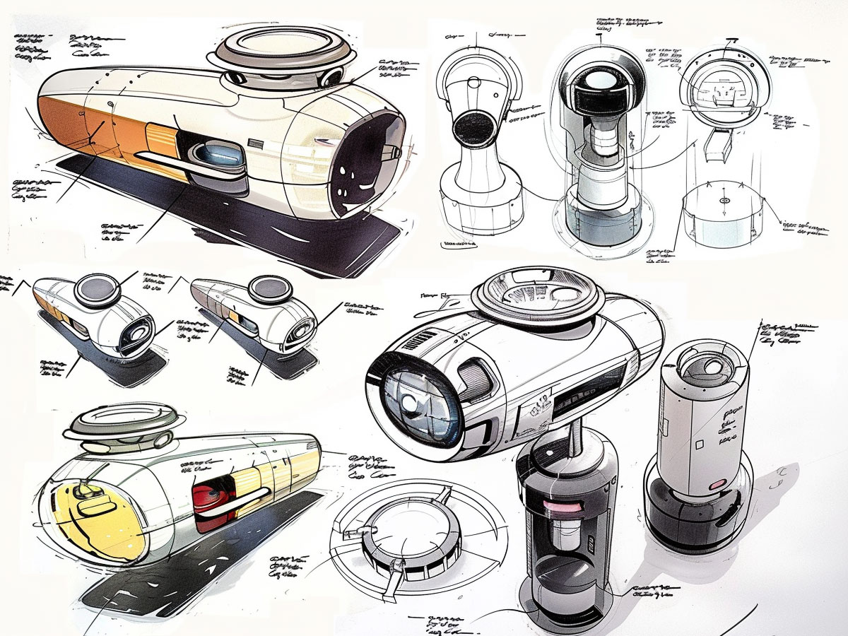 ID外觀設計引領潮流