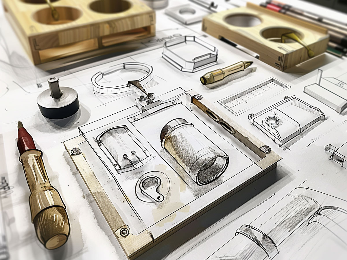 創(chuàng)意家居產(chǎn)品外觀設(shè)計(jì)