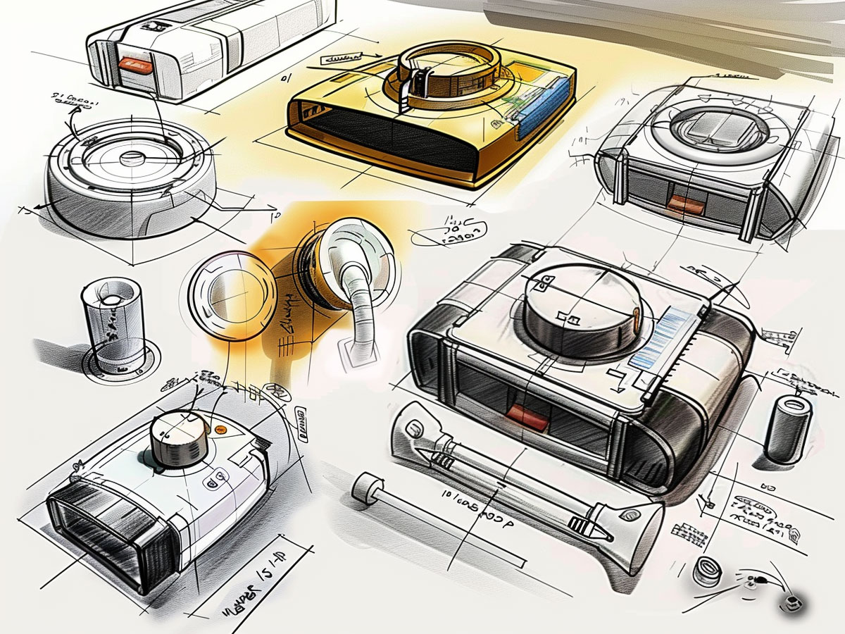 全新產(chǎn)品設(shè)計，科技與