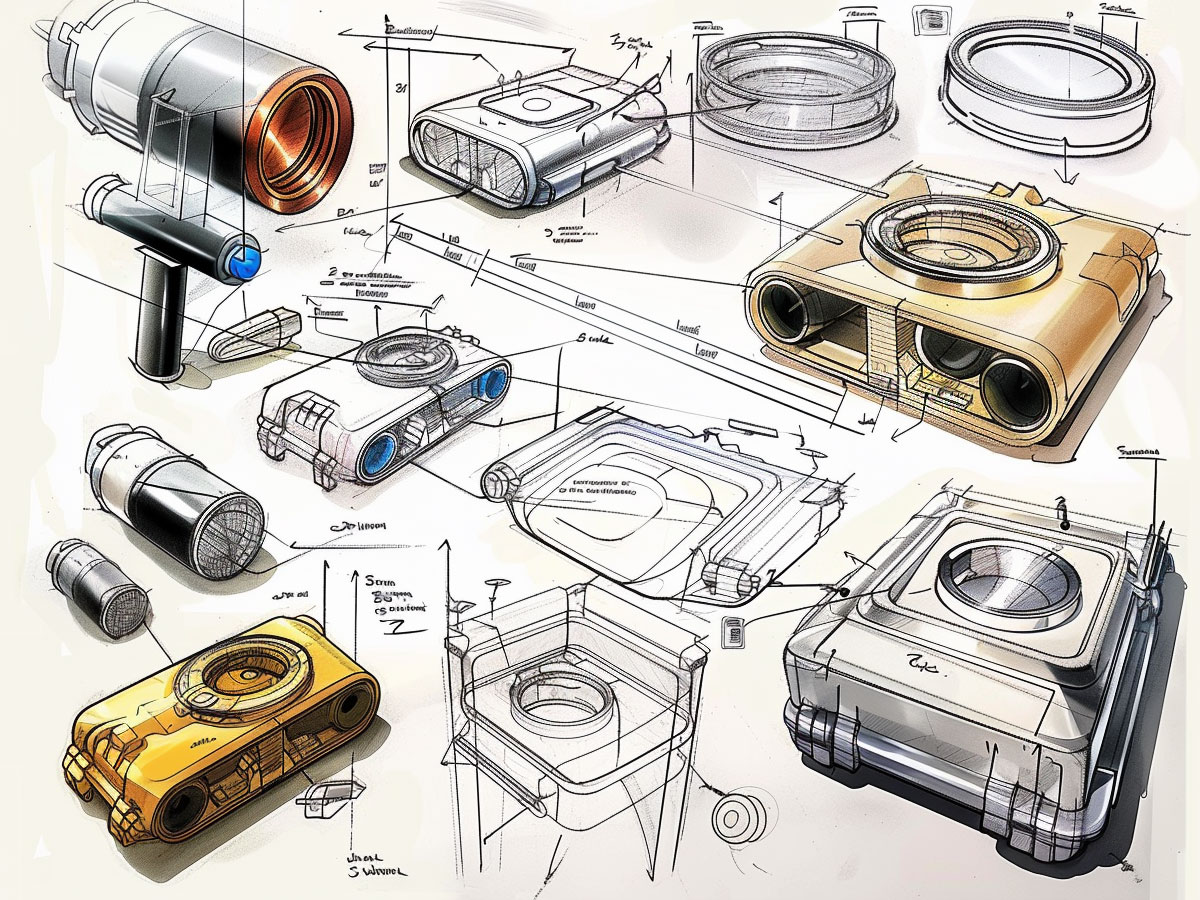 專業外觀設計師的個性