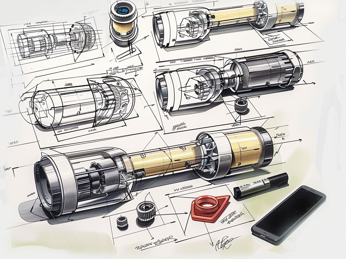 創新工業外觀，設計引