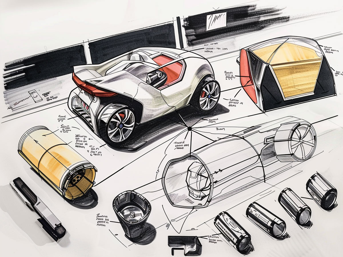 產(chǎn)品吸引目光的秘密武