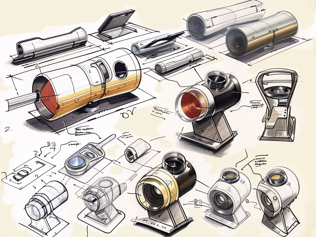 個(gè)性化產(chǎn)品ID外觀展