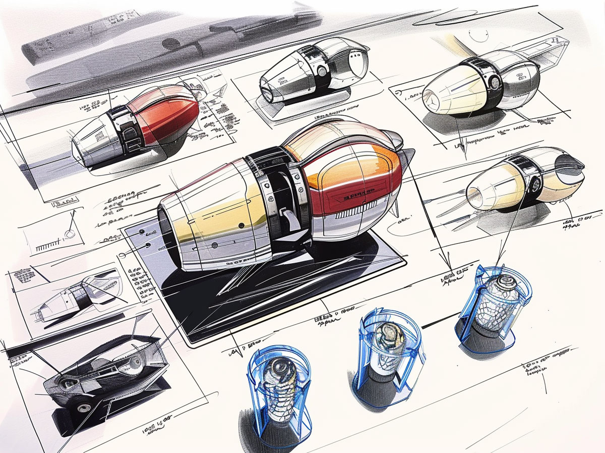 創意外觀，點亮生活色