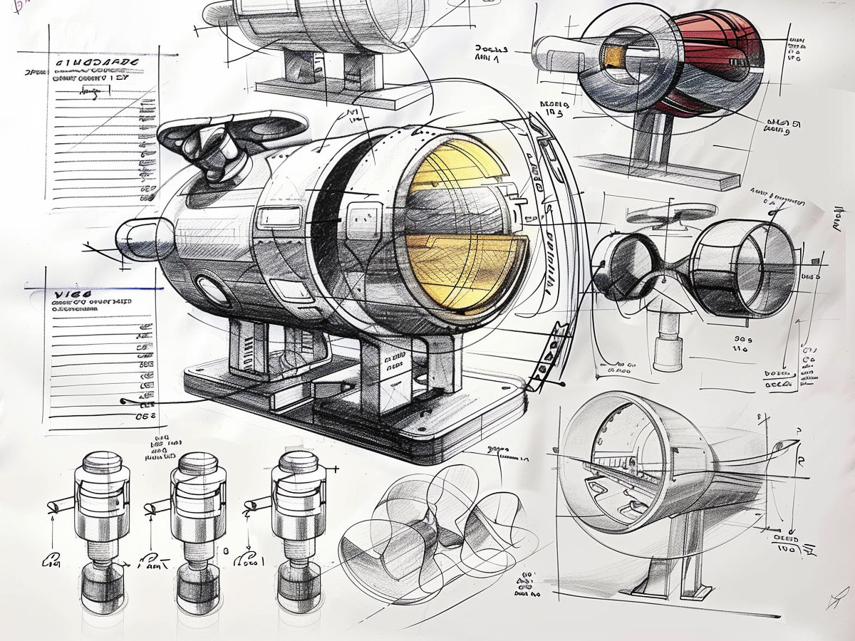 工業產品設計外觀趨勢引領市場潮流走向 工業產品設計外觀趨勢引領市場潮流走向(圖1)