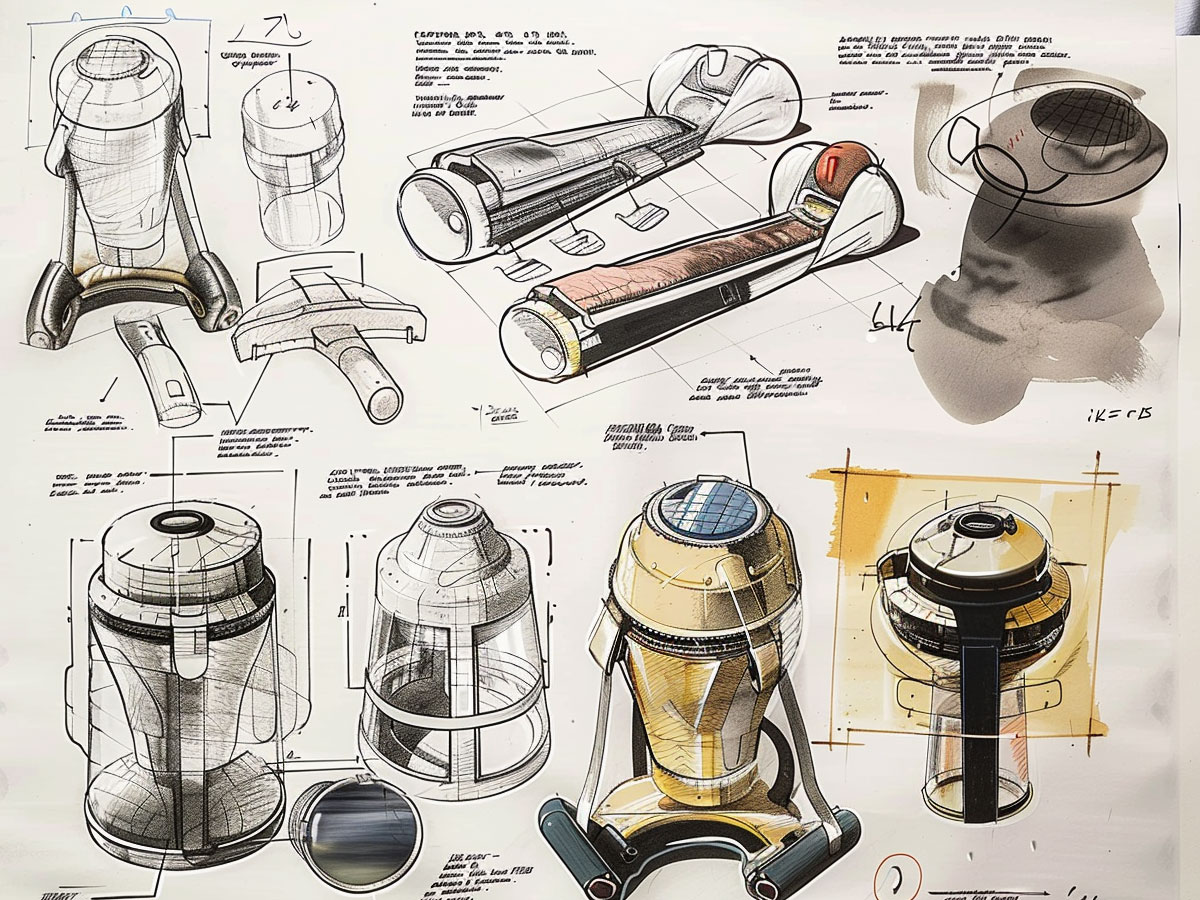 產品外觀設計中的綠色