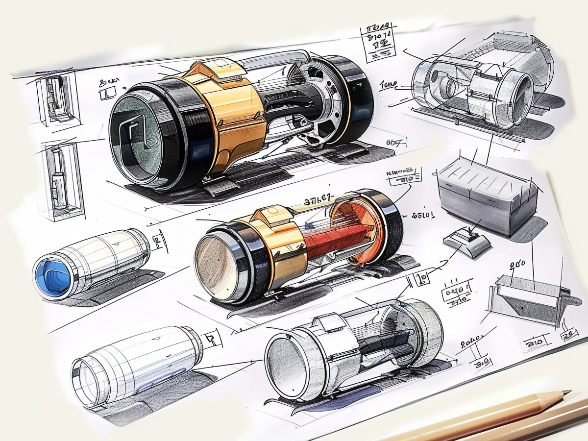 產品外觀設計公司的創