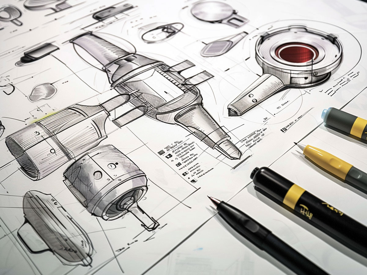 產品造型設計的材質選擇策略(圖1)