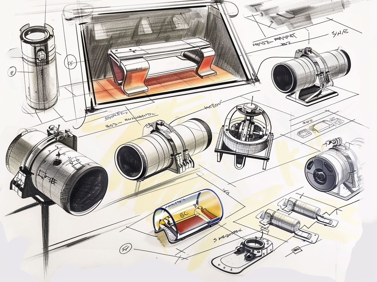 從外觀出發，展現產品