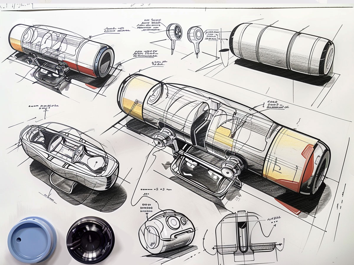 個性外觀創新設計，展