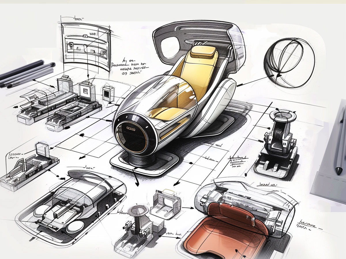 外觀設計公司：品牌形