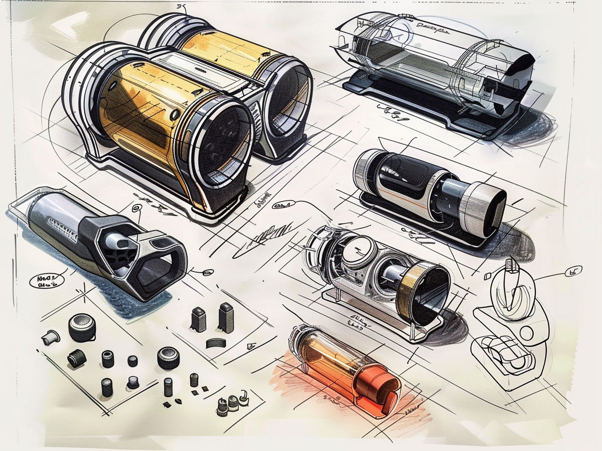 創意工業設計的先驅者(圖1)
