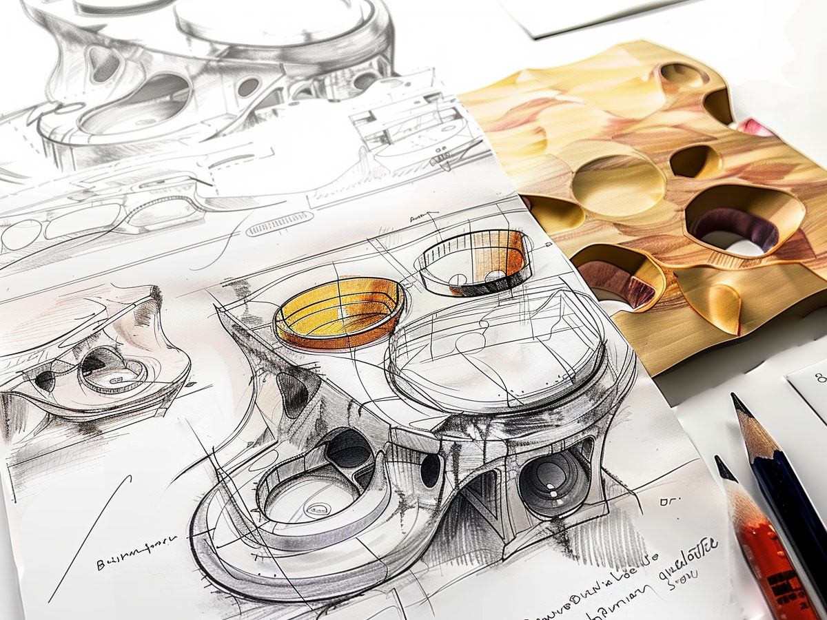 產(chǎn)品造型設(shè)計(jì)的比例與
