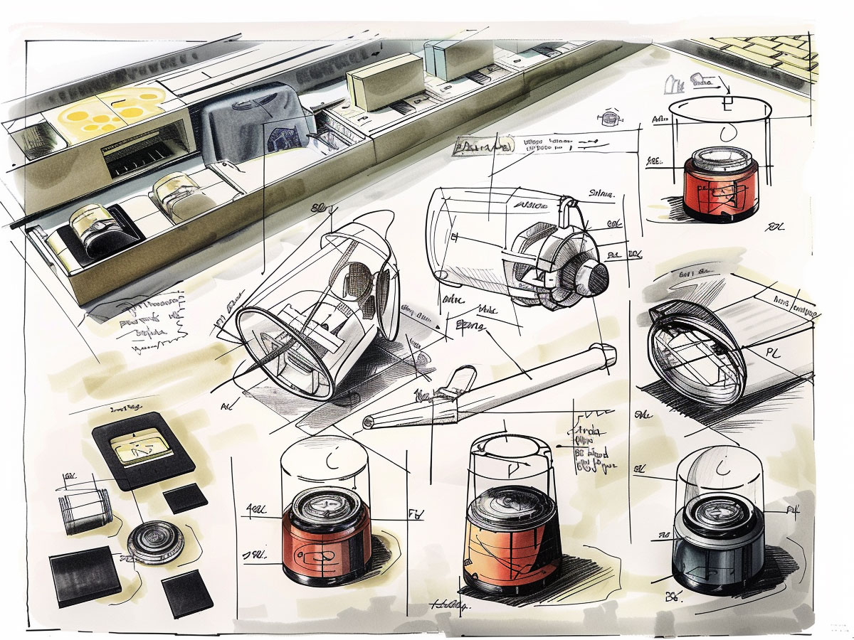 如何進行高效的產(chǎn)品外觀設(shè)計(圖1)