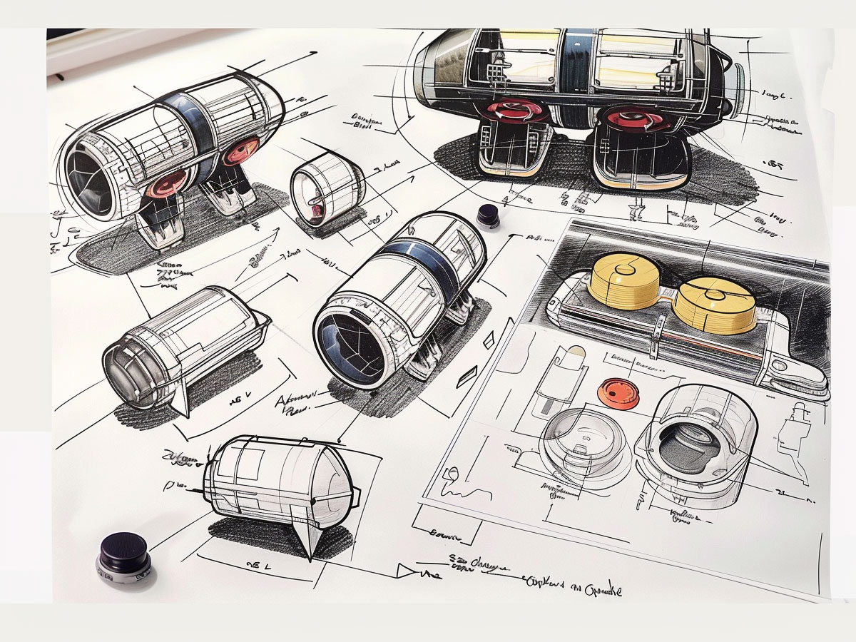 簡約時尚，引領電子產品設計新潮流(圖1)