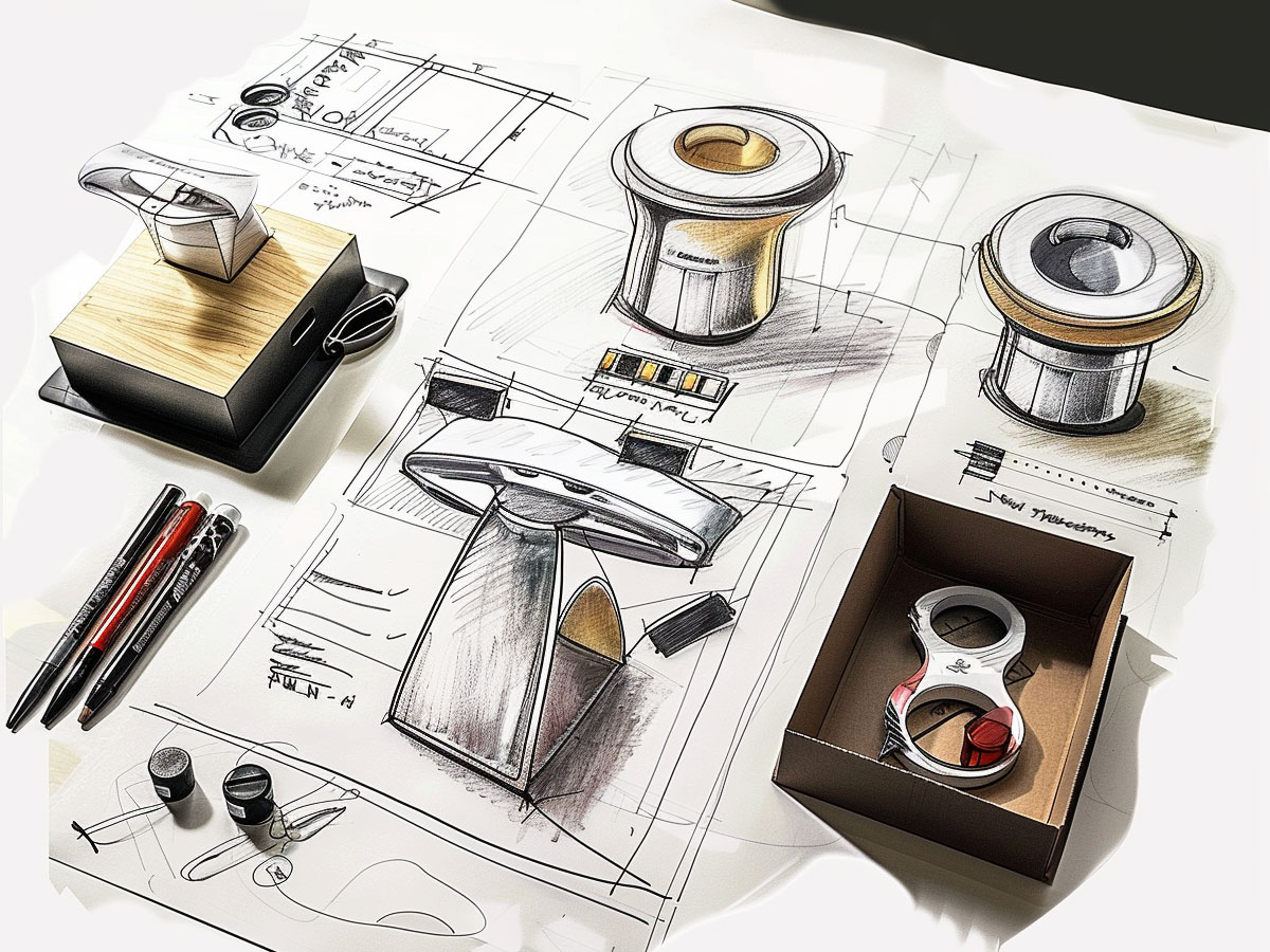 產(chǎn)品外觀造型設(shè)計的個性化追求 產(chǎn)品外觀造型設(shè)計的個性化追求(圖1)