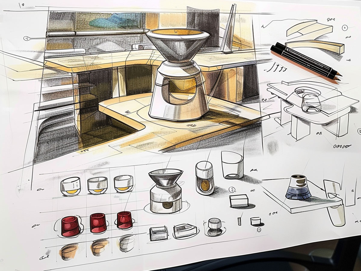 創意外觀設計背后的工