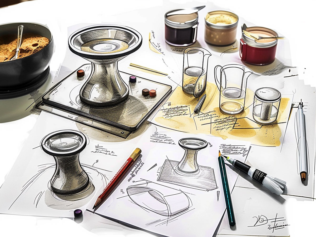 專屬定制產品外型設計