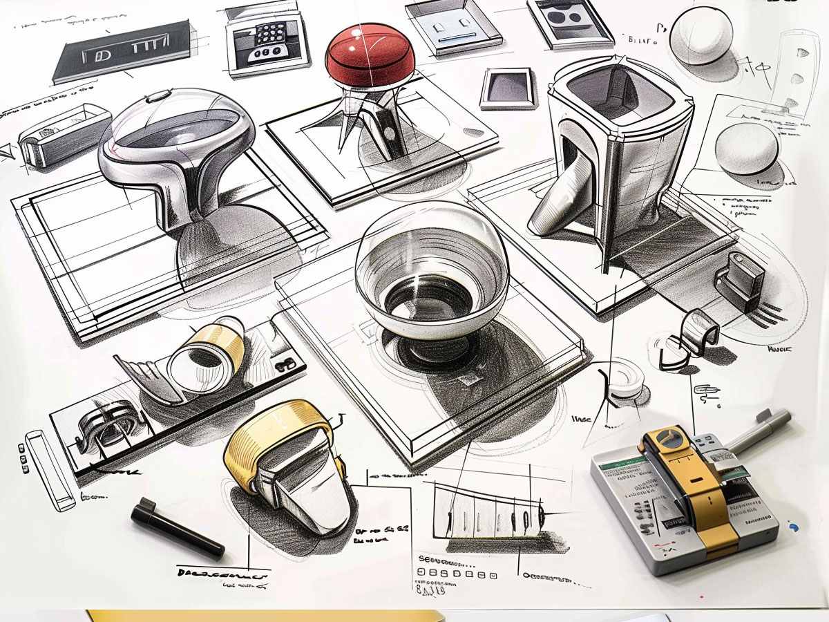 設(shè)計(jì)優(yōu)化產(chǎn)品造型的秘