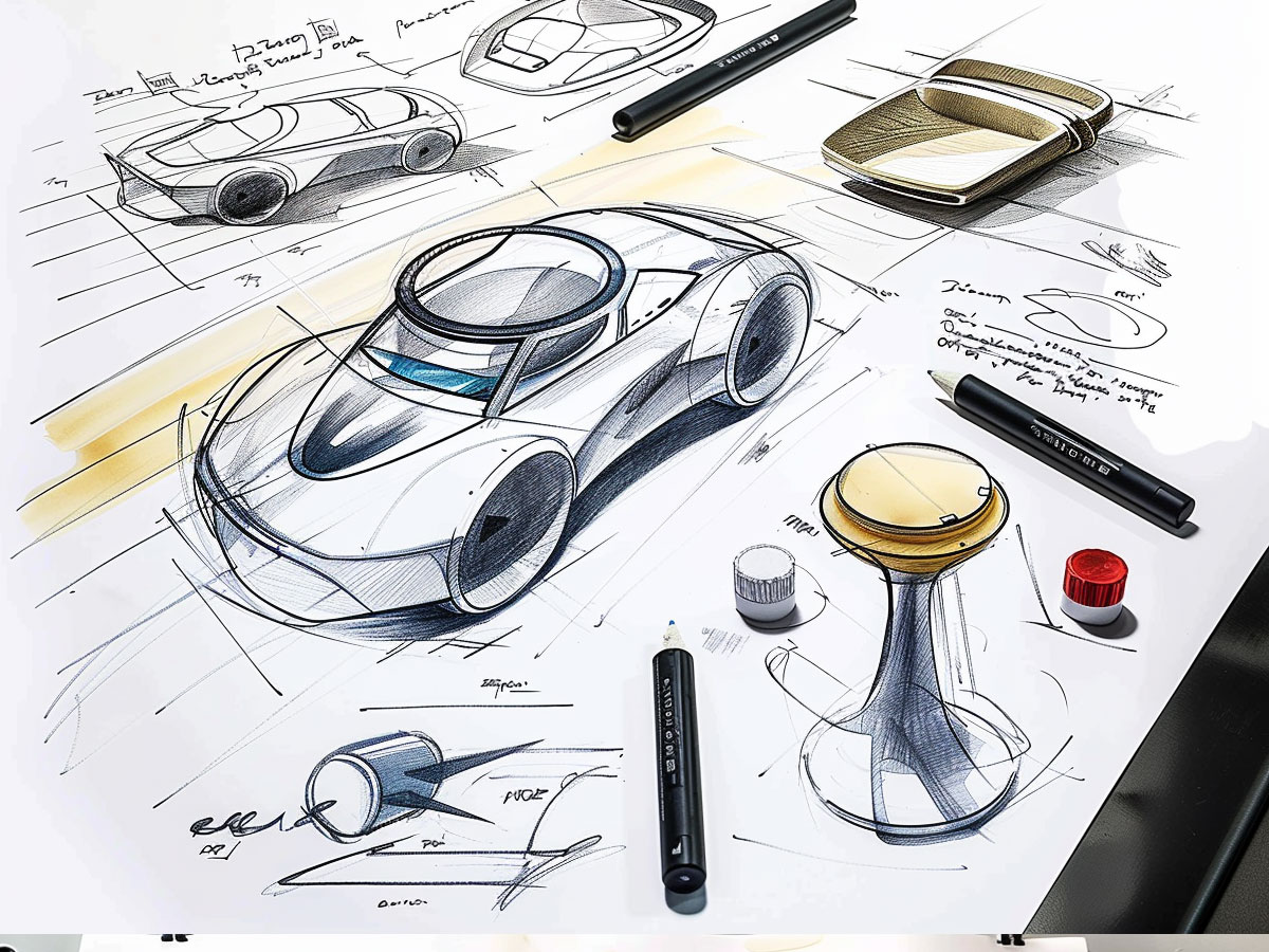 產(chǎn)品造型設(shè)計趨勢研究