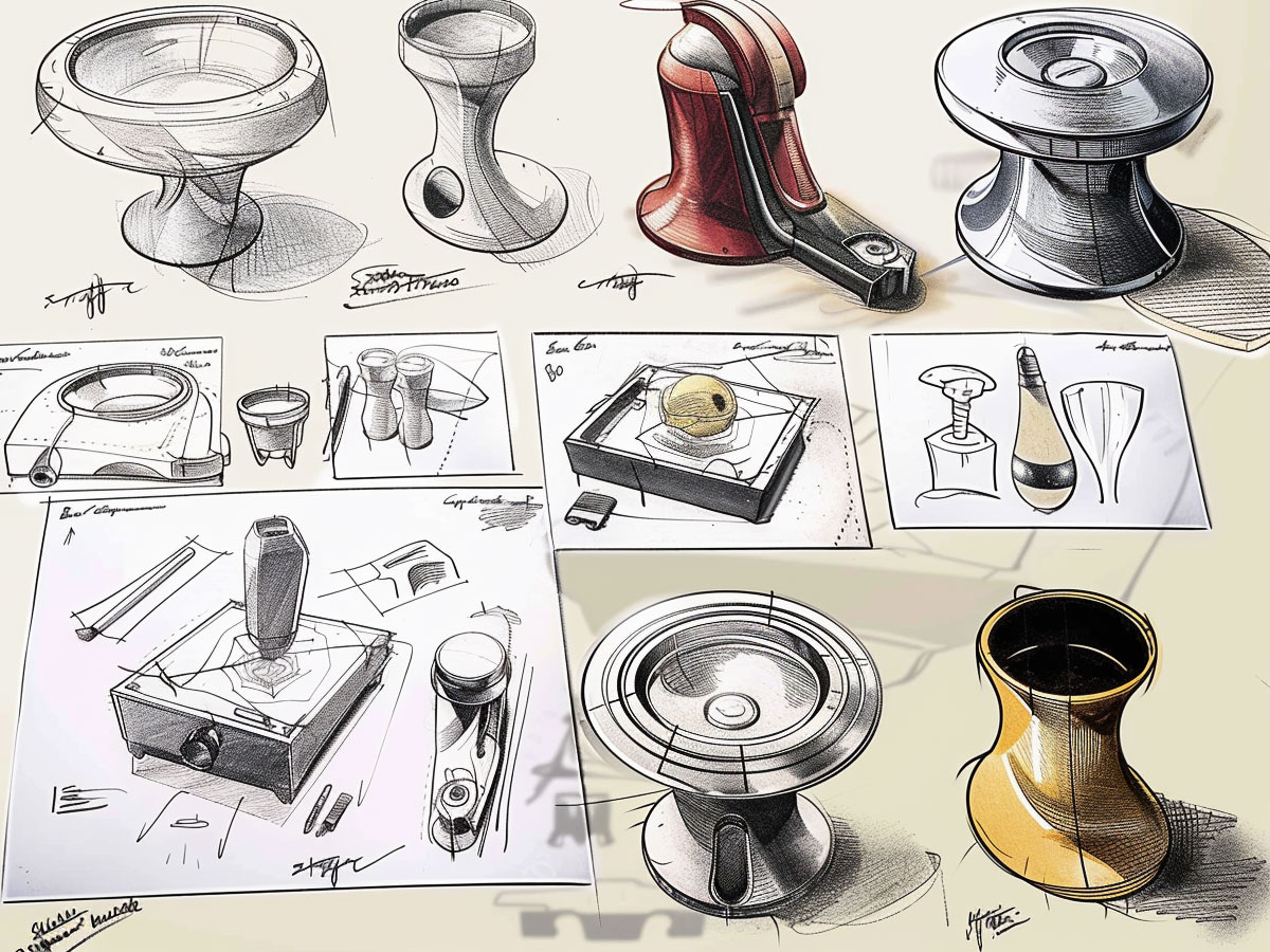 個(gè)性化產(chǎn)品造型設(shè)計(jì)價(jià)