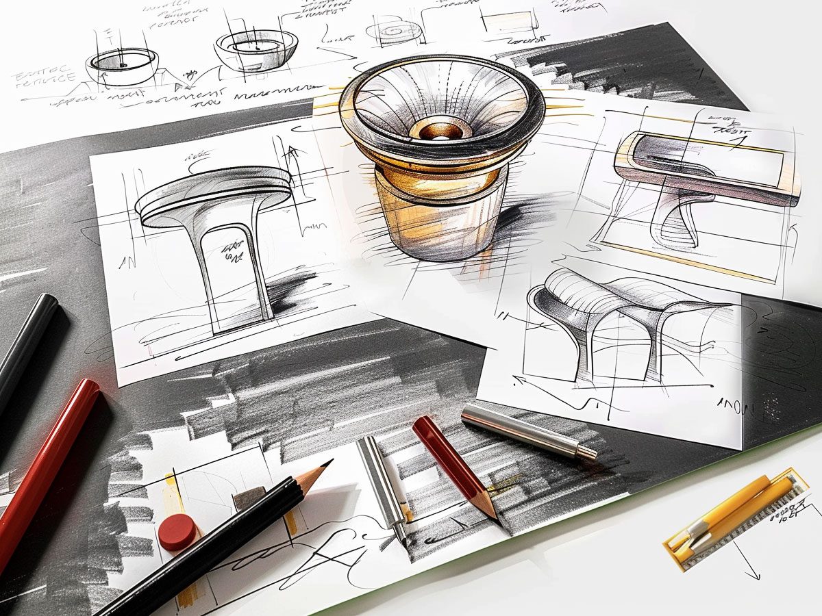 豪華轎車外觀設計欣賞(圖1)