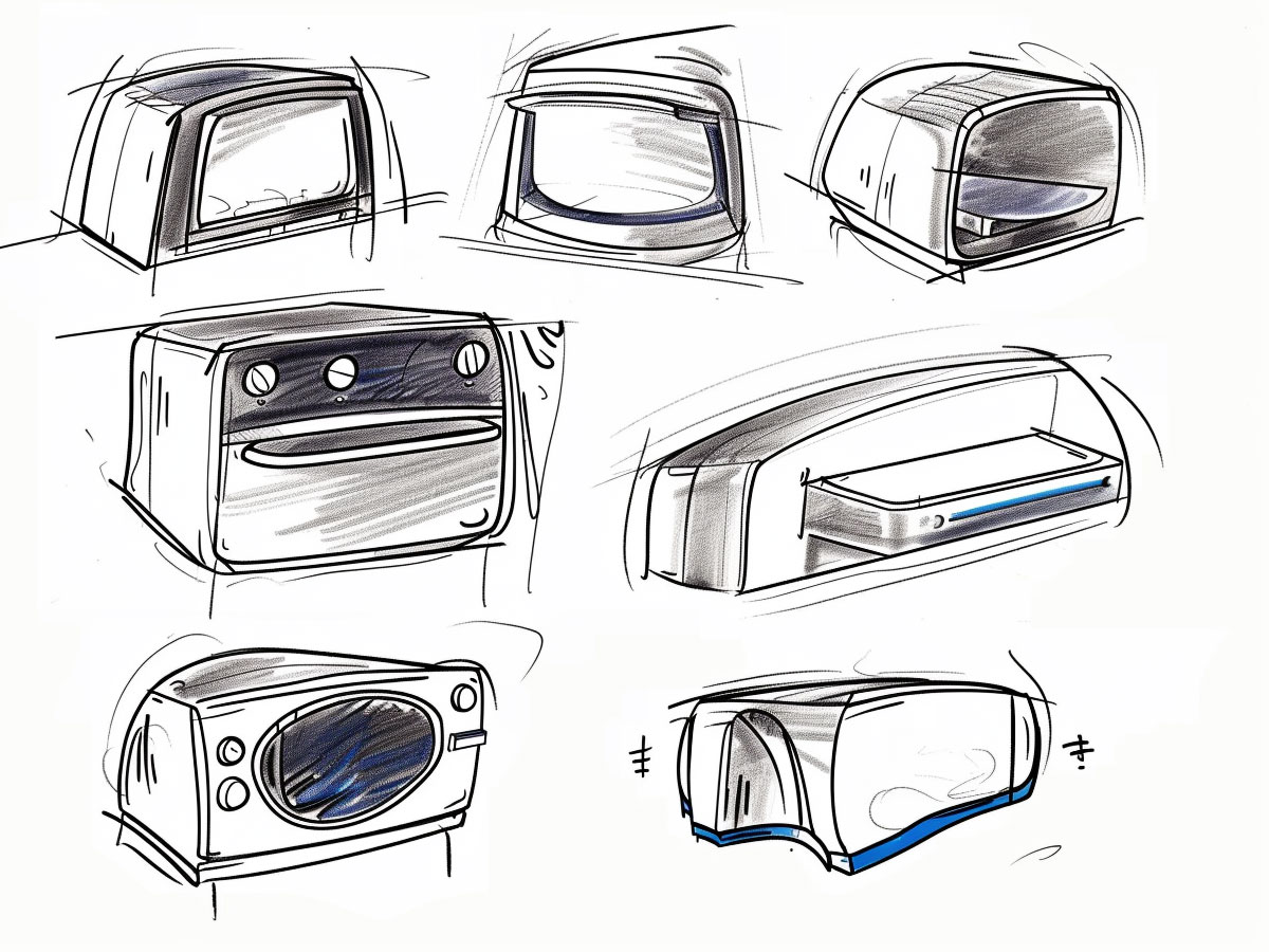 產品外觀設計大解密