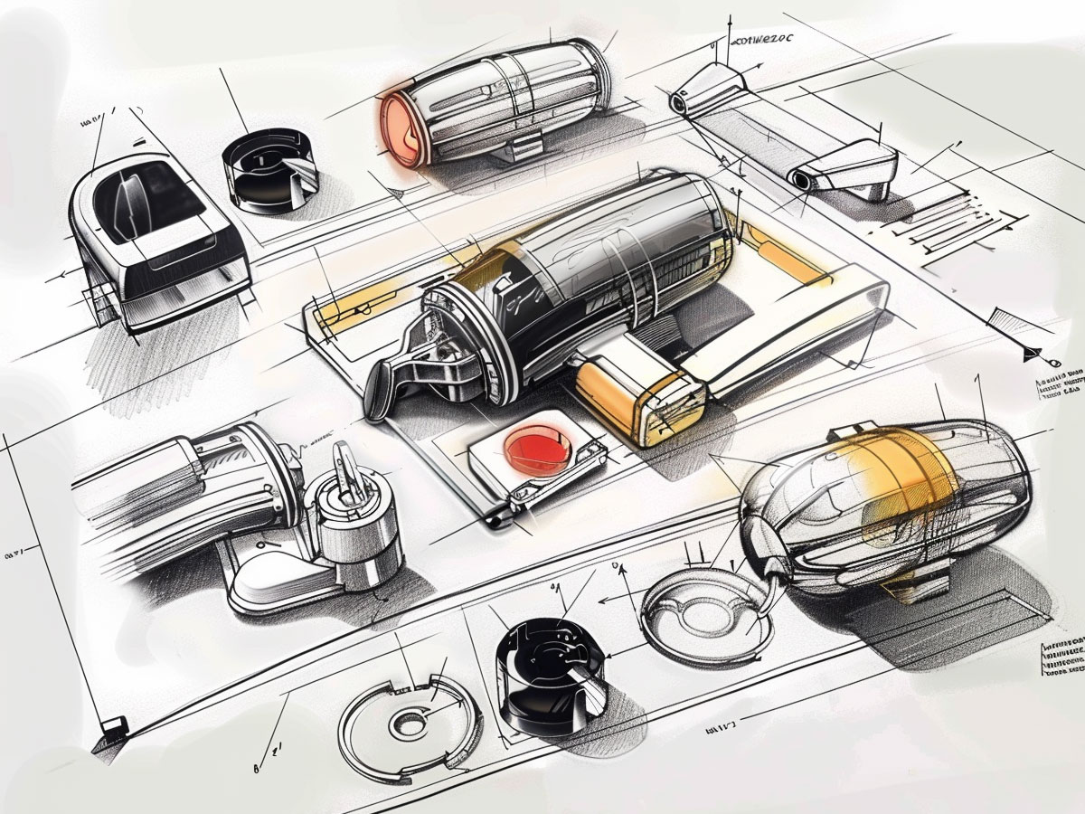 產(chǎn)品外觀設(shè)計基礎(chǔ)：形