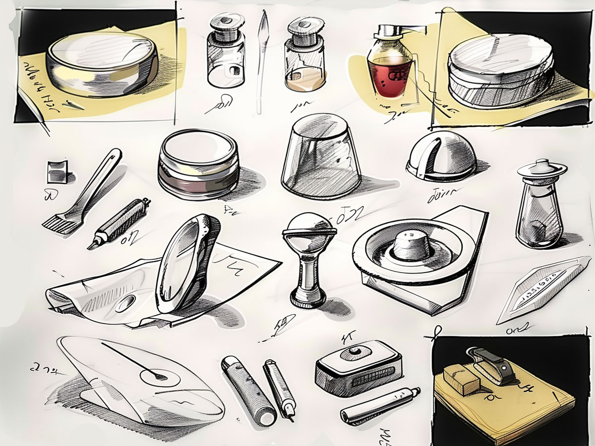 產(chǎn)品外觀設(shè)計(jì)費(fèi)用詳解