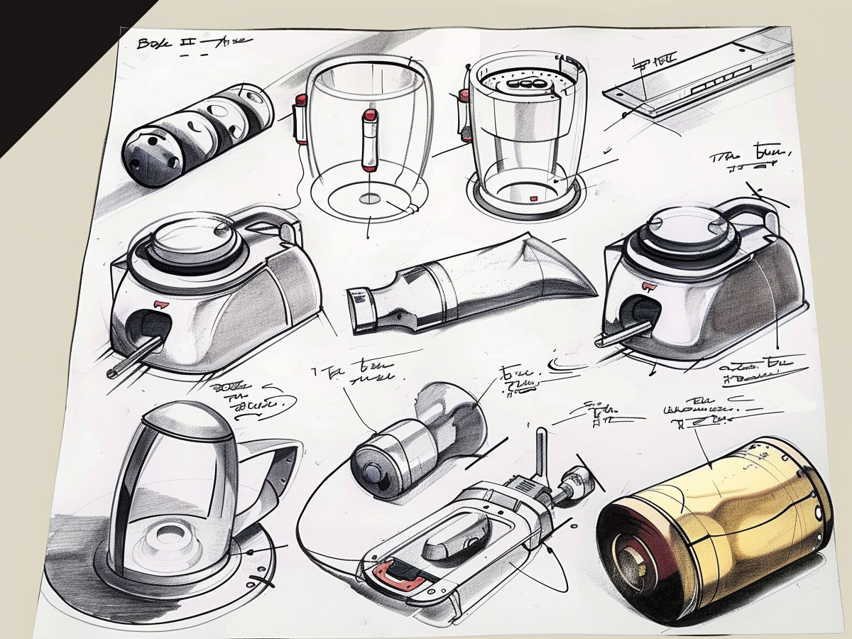 工業(yè)產(chǎn)品外觀結(jié)構(gòu)設(shè)計的個性化與標(biāo)準(zhǔn)化平衡(圖1)